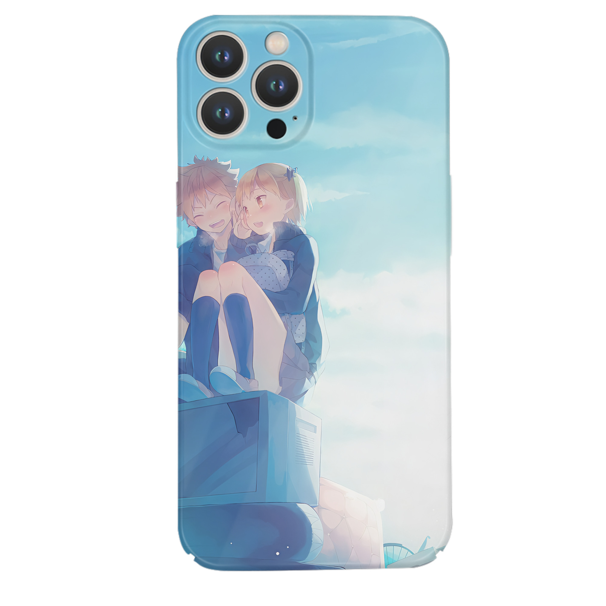 （画像用） ハイキュー!! Haikyu!! 【iPhone 14シリーズ対応】ハードケース
